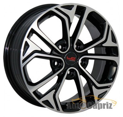 Диски Replica LegeArtis HND530 BKF R17 W6.5 PCD5x114.3 ET48 DIA67.1    